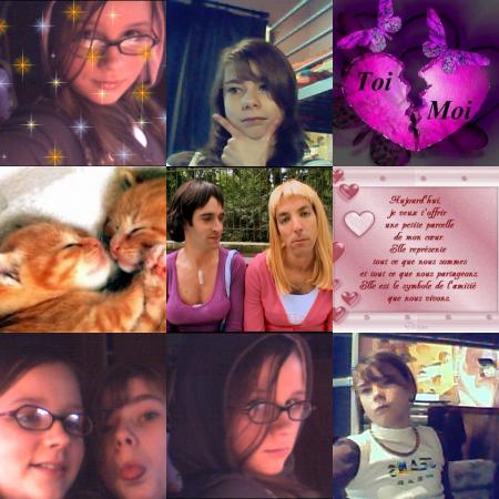 elle ma souille et moi !!!