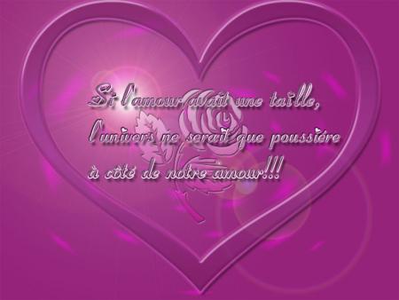 l amour sa de designe en 1 phrase!!!!!!!!!!!!!!!