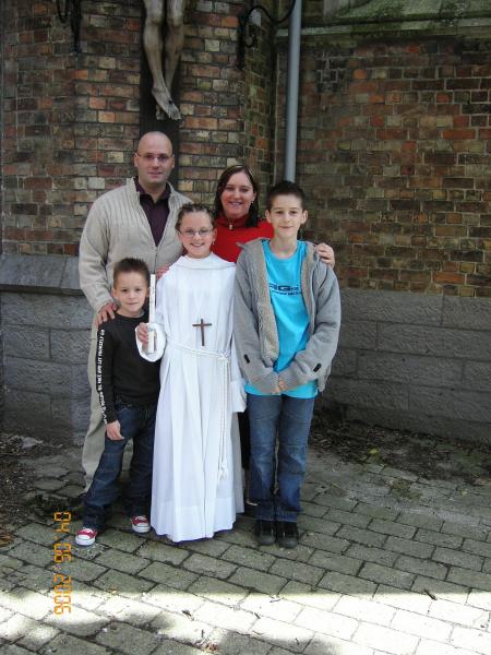 ma petite famille a moi lol!!!!