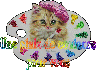 une pluis de couleur pour vous !!!!