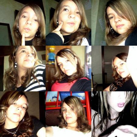 Kelly ma poulette
