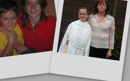 ma famille a dottignies